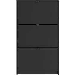 Tvilum Doubt Black Skostativ 70.3x123.6cm