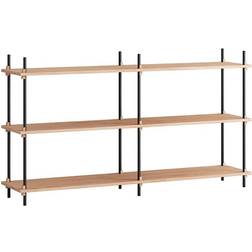 Moebe Shelving s.85.2.B Reolsystem