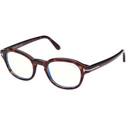 Tom Ford FT5871-B 052 ONE SIZE 49