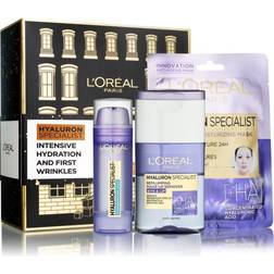 L'Oréal Paris Hyaluron Specialist Gift Set for Intensive Hydration