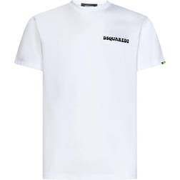 DSquared2 T-Shirt Men colour White