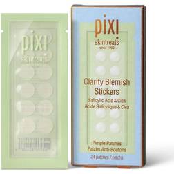 Pixi Pleje Ansigtspleje Salicylic Acid Blemish Stickers 24