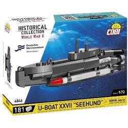 Cobi U-Boat Xxvii Seehund 181 Kl