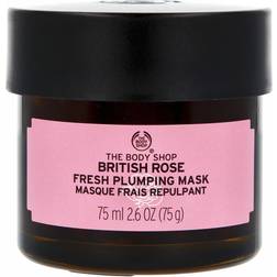 The Body Shop Rose Fresh Plumping Mask 75ml