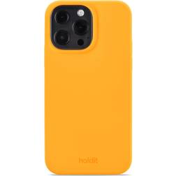 Holdit Mobilcover iPhone 13 pro Orange