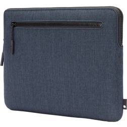 Incase Compact Sleeve i Woolenex Macbook Pro 16 2021-2023 Rosa