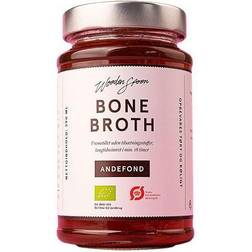 Wooden Spoon Bone Broth And