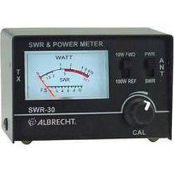 Albrecht SWR-måler SWR30 4412