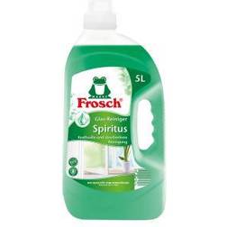 Frosch® Spiritus Glasreiniger 5,0 l