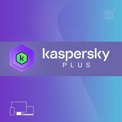 Kaspersky Plus 5 Geräte 12 Monate