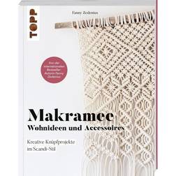 Makramee Wohnideen und Accessoires