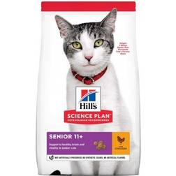 Hill's Science Plan Senior 11+ Cat Food with Chicken 3