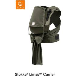 Stokke Limas Bæresele Plus Olive Grøn OCS