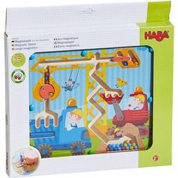 Haba Goki magnetlabyrinth space magnetic game wood 53817