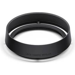 Leica Q3 LENS HOOD ROUND BLACK Modlysblænde