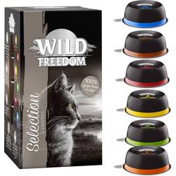 Sparepakke: 24 Wild Freedom Adult bakke Mix: 6