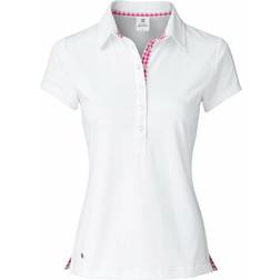 Daily Sports Dina Polo Shirt - White