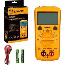 Digital Universal Multimeter