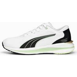 Puma Electrify Nitro Run Neutral Running Shoe Women White, Black