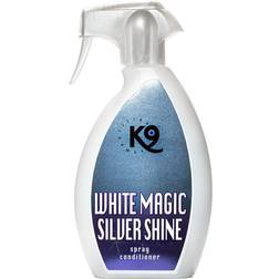 K9 Spraybalsam White Magic Silver Shine 500ml