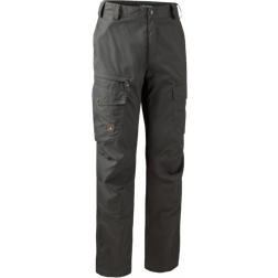 Deerhunter Lofoten Trousers Men - Black Ink