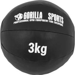 Gorilla Sports Wallball PRO 3 kg