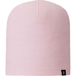 Reima Children's Thin Wool Hat Dimma - Pale Rose