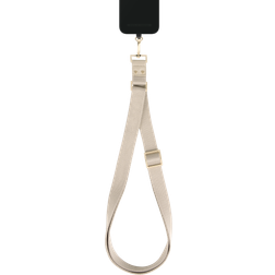 iDeal of Sweden Webbing Phone Strap Beige Webbing