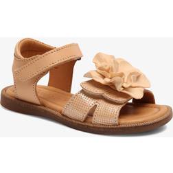 Bisgaard Agnes Sandal Creme-33