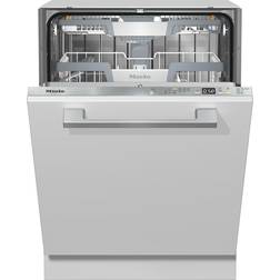 Miele G 5378 SCVi XXL Integreret