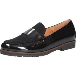 Gabor Sportliche Slipper schwarz