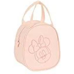 Minnie Mouse Termomadkasse 19 x 22 x 14 cm Pink