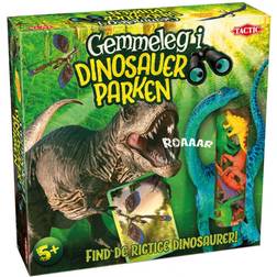 Tactic Gemmeleg i Dinosauer Parken
