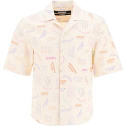 Jacquemus Aouro shirt