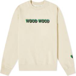 Wood Wood Leia Sweatshirt Soft Sand