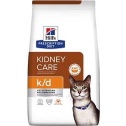 Hill's Prescription Diet Feline k/d Renal Health 1.5