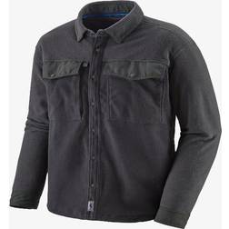 Patagonia M's Early Rise Snap Skjorte Ink Black