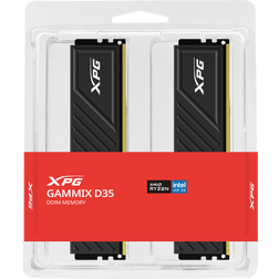 Adata Xpg Gammix D35 DDR4 3200MHz 2x32GB (AX4U320032G16A-DTBKD35)