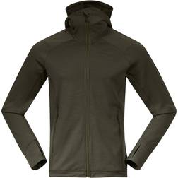 Bergans Ulstein Wool Hood Jacket