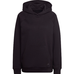 adidas All Szn Boyfriend Hoodie - Black