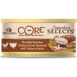 Core Cat Shredded Chicken with Turkey