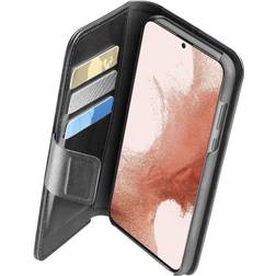 Cellularline Book Agenda Wallet Case for Galaxy S23+