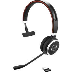 Jabra Evolve 65 SE USB-A UC Mono