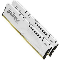 Kingston Fury Beast White DDR5 5600MHz 2x32GB ECC (KF556C40BWK2-64)