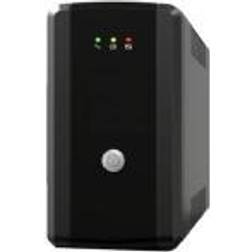 Gembird EnerGenie EG-UPS-H850 uninterruptible power supply UPS Line-Interactive 850VA UPS Home