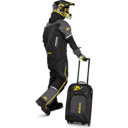 Klim Wolverine Carry On Bag Black