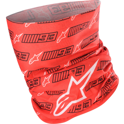 Alpinestars MM93 Neck Tube Unisex - Red/Black/White