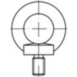 Toolcraft 1061334 M10 580 A2 Ringnøgle