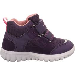 Superfit Sport7 Mini GTX Sneakers, Purple/Pink