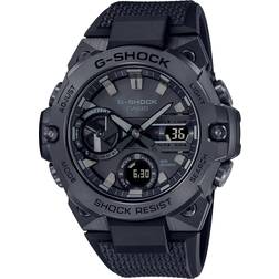 Casio G-Shock G-Steel GST-B400BB-1AER Sort anadigi